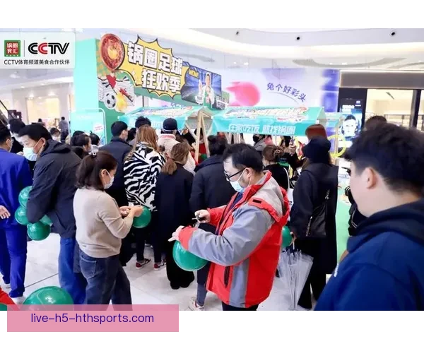 足球直播思瑞打造全方位赛事解说与球迷互动新体验平台引领行业潮流